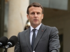 A Fran&ccedil;a reconhece formalmente o Estado da Palestina