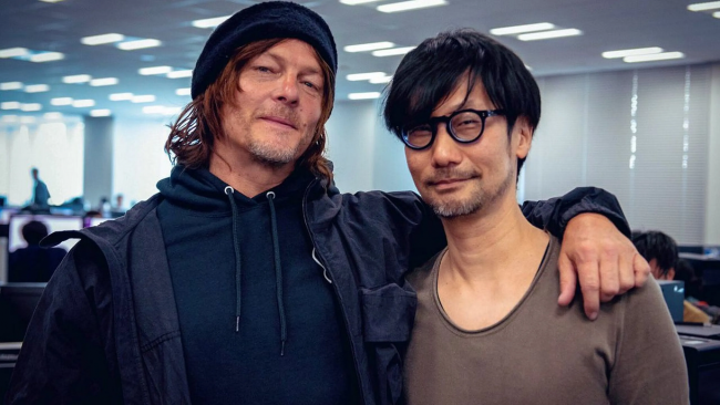 A luta inicial de Hideo Kojima para contar histórias em videogames