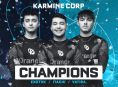 Karmine Corp são os vencedores do Rocket League Championship Series Winter Major