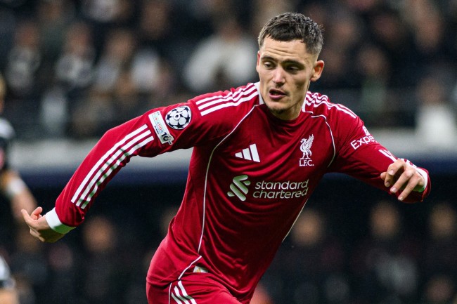 O Liverpool deveria vender Florian Wirtz, segundo Craig Burley: 