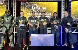 LVT são os campeões da LAN do 20º aniversário do LVL50 Halo 2 