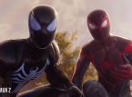 A jogabilidade de Marvel's Spider-Man 2 não era da compilação final, de acordo com a Insomniac