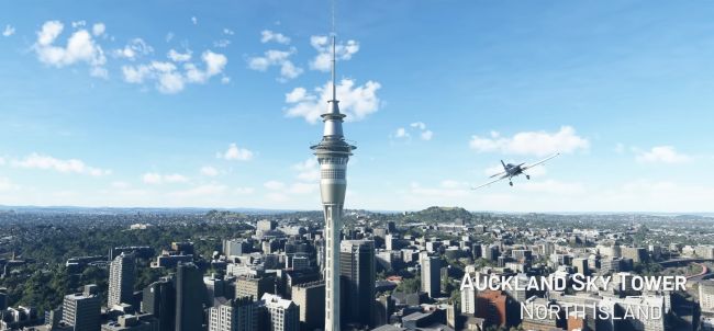 Microsoft Flight Simulator