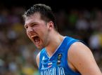 Luka Doncic escolhido como embaixador da comunidade para a Copa do Mundo de 2026 pela Comissão de Esportes de Los Angeles