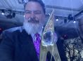Tim Schafer recebeu o AIAS Hall of Fame Award por suas contribuições impactantes para os videogames
