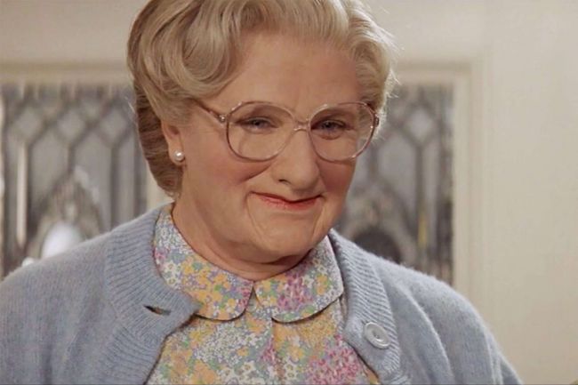 A co-estrela de Robin Williams, Sra. Doubtfire, quer ressuscitar o ator de comédia como "a voz da IA"