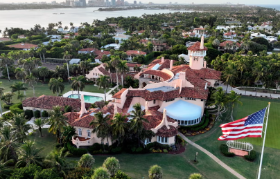 Serviço Secreto mata um ataque em intruso armado na propriedade de Trump em Mar-a-Lago