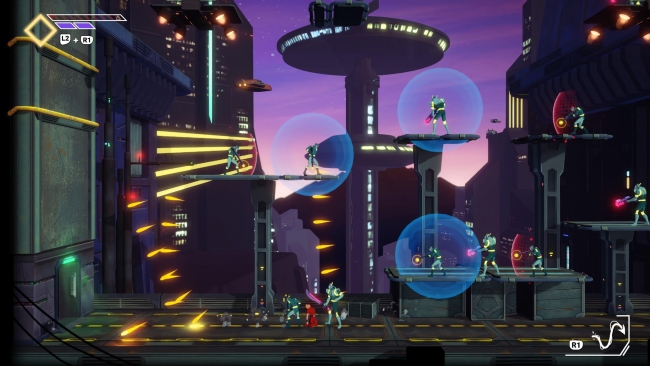 Space Adventure Cobra: The Awakening