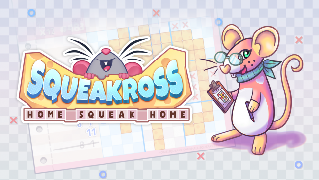 Squeakross: Home Squeak Home