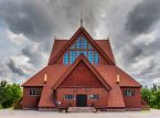 Su&eacute;cia reboca uma igreja de 672 toneladas para evitar que a cidade seja engolida pela maior mina subterr&acirc;nea da Europa