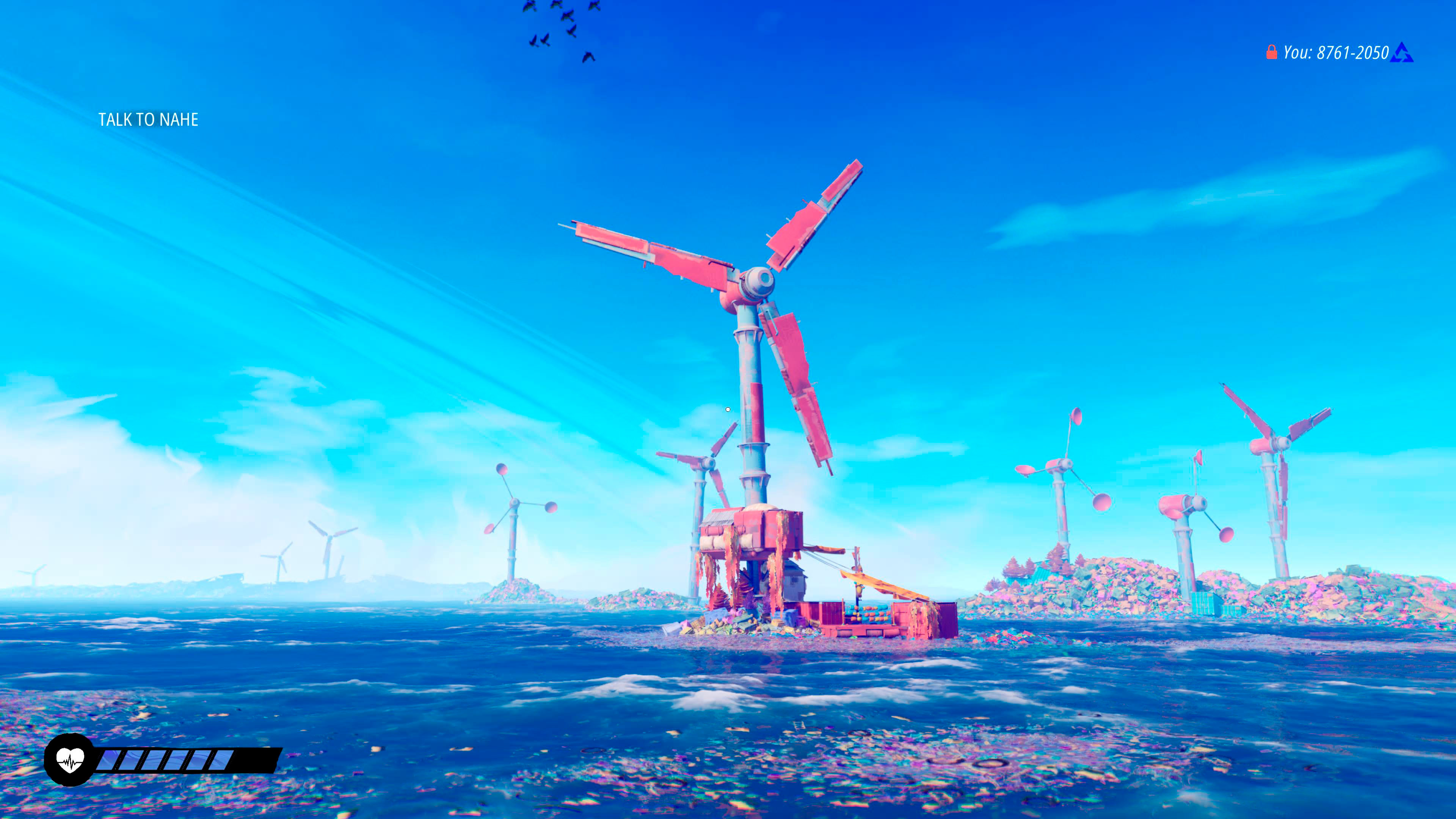 ＴＡＬＳ　ＯＦ　ＴＯＭＯＲＲＷ Tides of Tomorrow Análise - Gamereactor