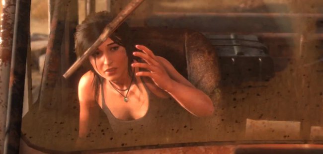 Rise of the Tomb Raider