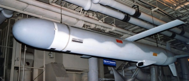 Trump considera autorizar mísseis Tomahawk para a Ucrânia