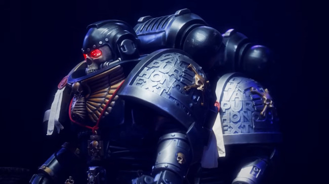 A piada de Dia da Mentira de Warhammer é um musical completo