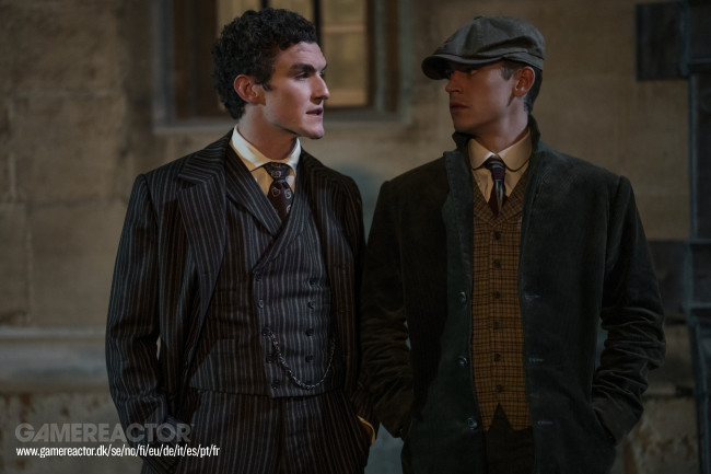 Young Sherlock está voltando ao Prime Video para uma segunda temporada