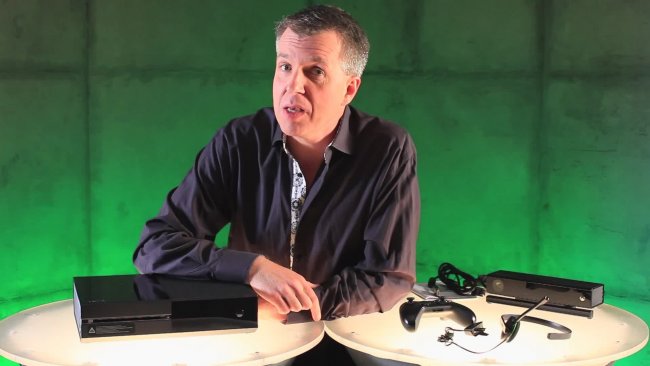 Larry "Major Lelson" Hryb quer falar com o novo chefe do Xbox