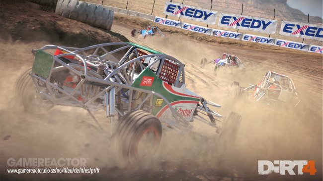 Dirt 4