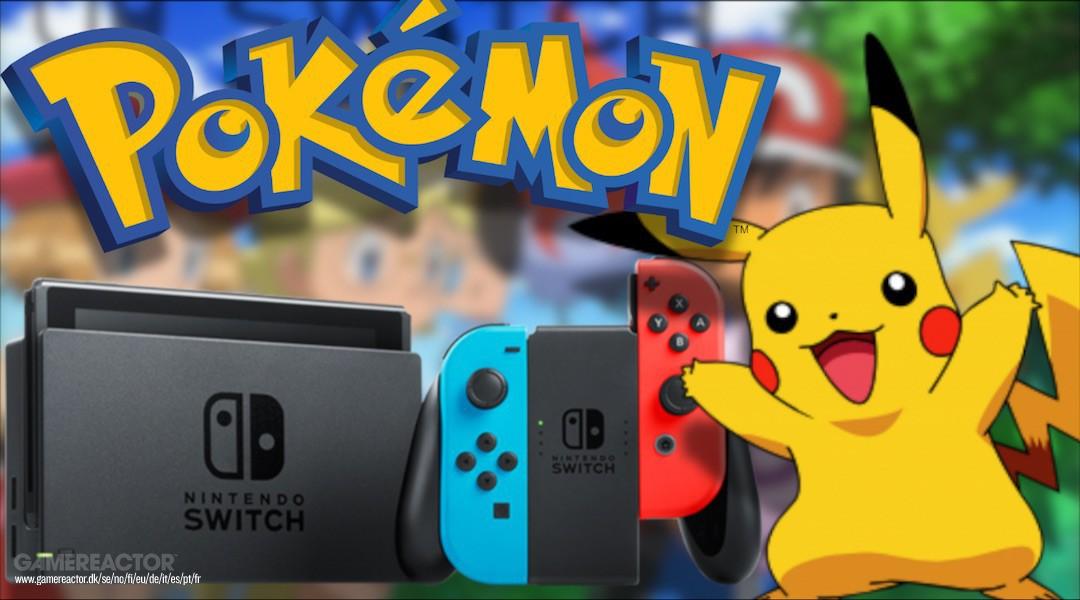 Pokémon Sword/Shield