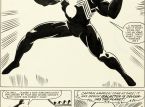 Página de banda desenhada com Homem-Aranha vendida por 3.3 milhões de dólares