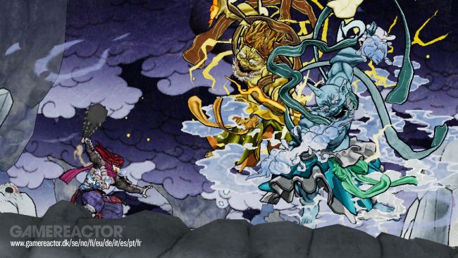 GetsuFumaDen: Undying Moon