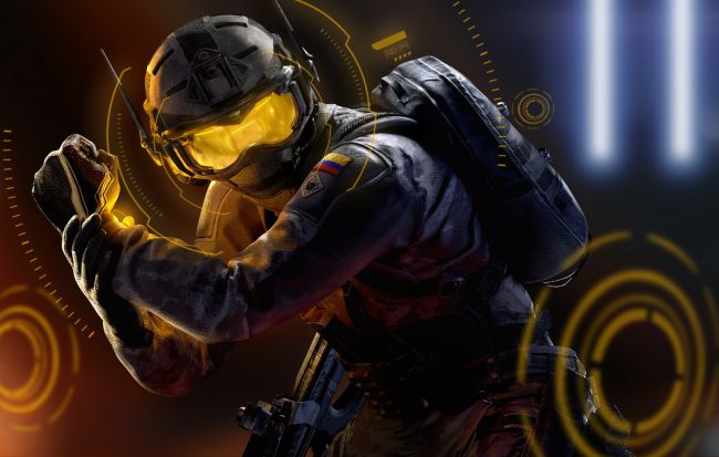 Rainbow Six: Siege