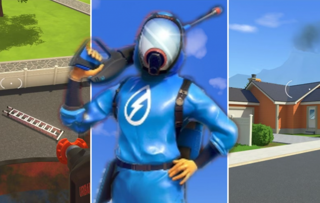 Powerwash Simulator VR