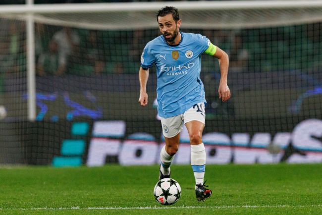 Real Madrid confirma oficialmente Bernardo Silva horas antes da estreia em Portugal na Copa do Mundo