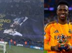 Vinícius Jr. diz que a faixa "Pare de chorar com o coração" lhe deu mais motivação contra o Manchester City