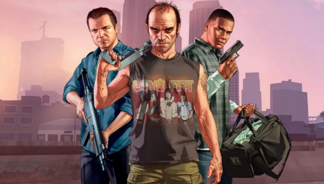 Grand Theft Auto VI