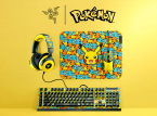 A colaboração Pokémon da Razer abrange quatro itens temáticos de Kanto