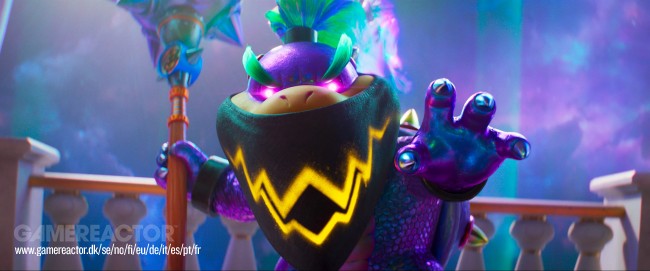 The Super Mario Galaxy Movie