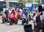 O CEO da MotoGP est&aacute; aberto a ter circuitos de rua como na F&oacute;rmula 1, mas a seguran&ccedil;a &eacute; a prioridade