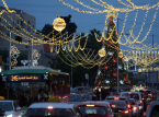 Papai Noel palestino preso durante opera&ccedil;&atilde;o policial israelense em festa de Natal