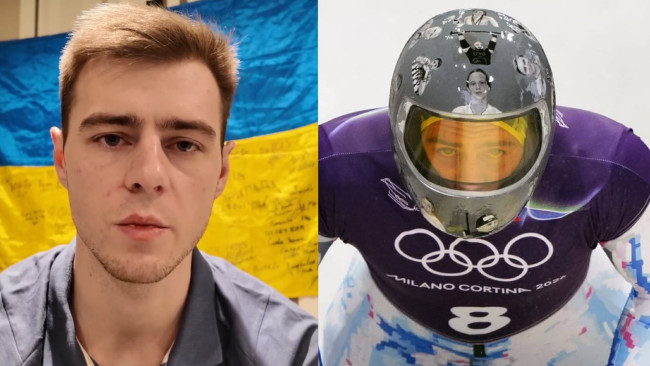 "O preço da dignidade": Olimpíada ucraniana banida defende sua interpretação das 'Diretrizes de Expressão' do COI