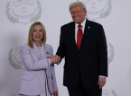 Trump desconta contra Meloni e diz estar "chocado" com o l&iacute;der italiano