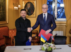 Ucr&acirc;nia expandir&aacute; a produ&ccedil;&atilde;o de drones para a Noruega sob novo acordo de defesa