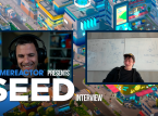 Seed "&eacute; bem social: Voc&ecirc; n&atilde;o est&aacute; brincando com as m&atilde;os grudadas no WASD e no mouse"