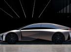 Lexus abandona planos para o futuro ve&iacute;culo el&eacute;trico topo de linha