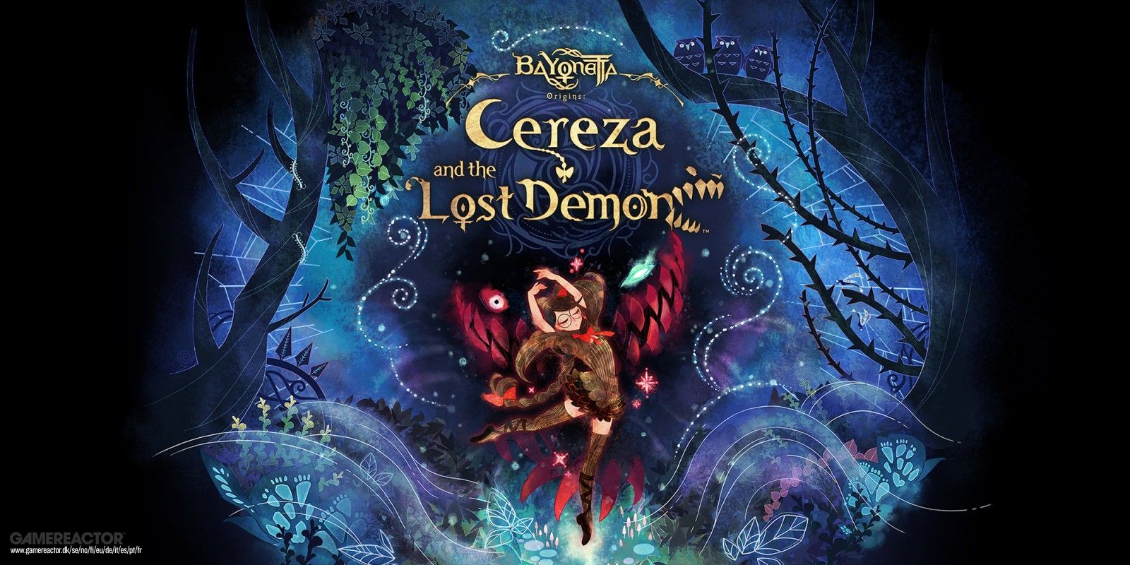 Bayonetta Origins: Cereza and the Lost Demon