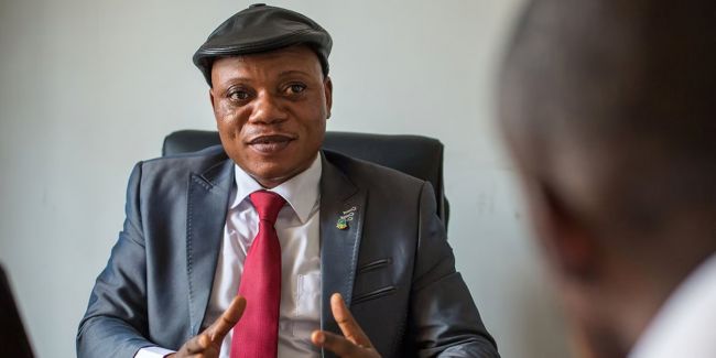 Congo liberta líder da oposição Jean-Marc Kabund após perdão presidencial