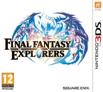 Final Fantasy: Explorers