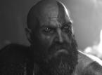 Como seria Kratos moderno sem barba?