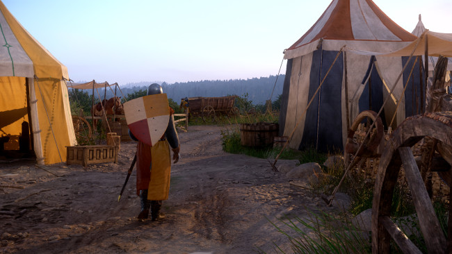 Kingdom Come: Deliverance