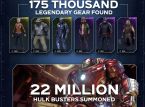Beta de Marvel's Avengers acumulou 27 milhões de horas de jogo