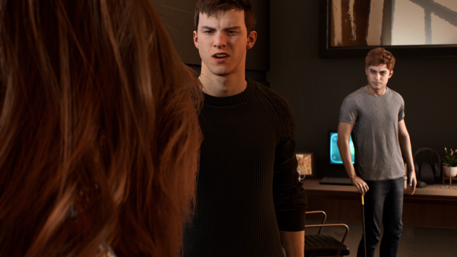 Modelo facial de Peter Parker revela que está trabalhando em um novo projeto do Homem-Aranha da Marvel