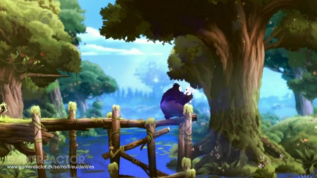 Ori and the Blind Forest