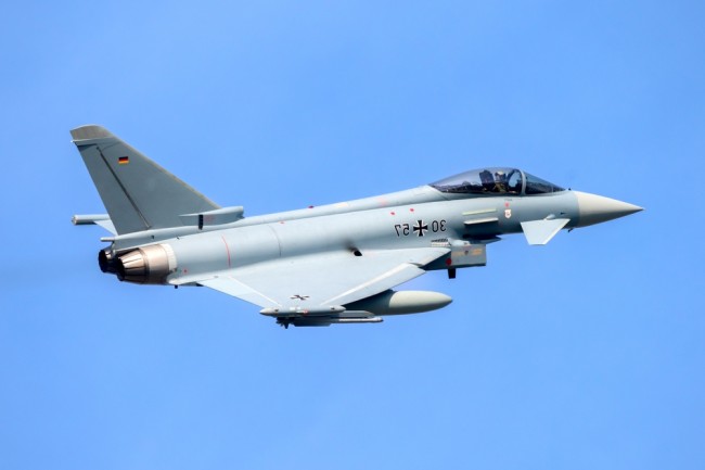 A OTAN lança caças após a maior brecha de drone até agora na Romênia (mais de 100 km para o interior)