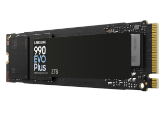 SSD Samsung 990 EVO Plus M.2 NVMe 2TB