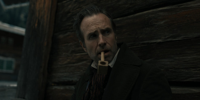 The Death of Sherlock Holmes