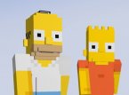 The Simpsons chegam a Minecraft